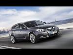 Opel Insignia Sports Tourer 2008 года
